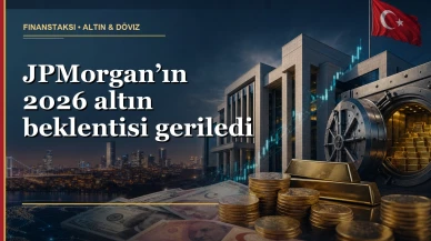 Altında 2026 beklentisi aşağı çekildi