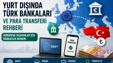 Yurt dışında Türk bankası var mı?