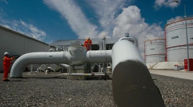 Petrol boru hatlarında nisan hareketliliği