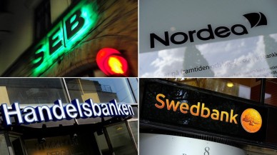 İsveç'teki Türk Bankaları İsveç Bankaları Listesi