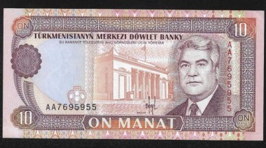 2 Ocak 2025 Manat kaç TL? Bugün Manat kaç TL?