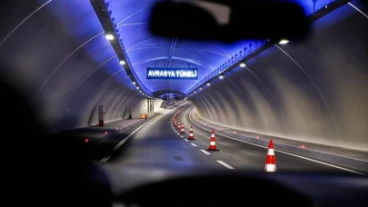 2025 Avrasya Tüneli ve Köprü Geçiş Ücretleri Güncellendi!