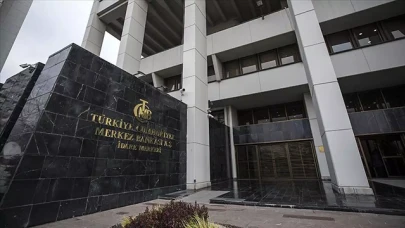 Merkez Bankası Finansal Hesaplar Raporu açıklandı