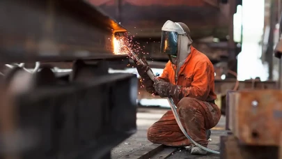 Sanayi üretimi eylülde artışta, aylık bazda geriledi!