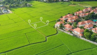 11 ilde arsa yatırımı kazandırdı: Büyükşehirler zirvede!