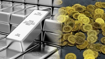 Dev bankadan altın tahmini: Zirve senaryosu 4.800 dolar!