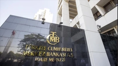 TCMB haftalık rezerv verilerini açıkladı