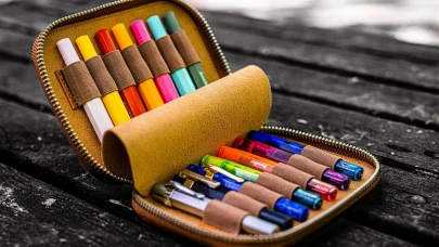 Kurşun tespit edildi: Logon Colorful kalem kutusu yasaklandı