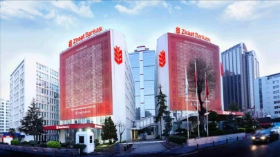 Ziraat Bankası’ndan DPR programı kapsamında 1 milyar dolarlık finansman