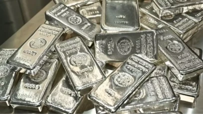 Gümüşte arz-talep dengesizliği fiyatları rekor seviyelere taşıdı