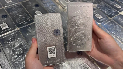 Gümüş 80 dolara dayandı: Kritik dirençte yön arayışı