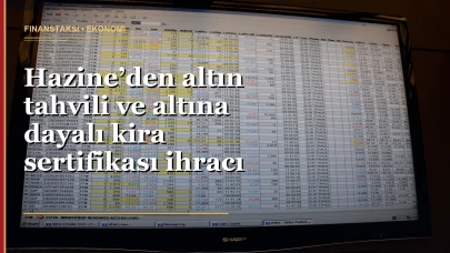 Hazine’den altın bazlı ihraç