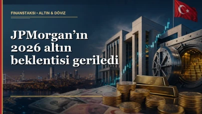 Altında 2026 beklentisi aşağı çekildi