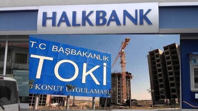 Halkbank TOKİ İndirim Kampanyası Konut Kredisi