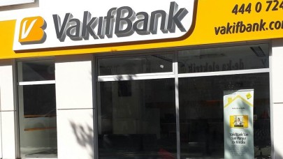 Vakıfbank Anında Kredi Cazip Faiz Oranıyla Sunuluyor