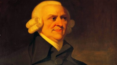 Ekonominin Babası Adam Smith Kimdir?