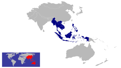 ASEAN Nedir ASEAN Açılımı Güneydoğu Asya Uluslar Birliği