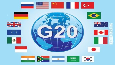 G20 Sıralaması G20 Ülkeleri 2021 G20 Nedir Kısaca