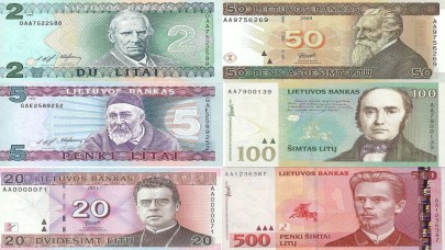 Litvanya Euro Mu Kullanıyor Litvanya Litası Nedir?