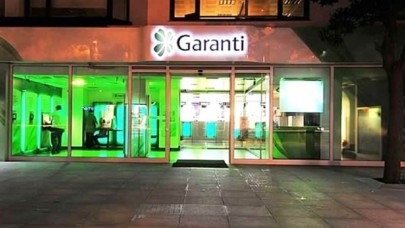 Garanti Bankası Yurtdışından Arama Garanti BBVA Almanya