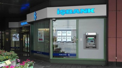 İş Bankası Yurtdışı ATM Listesi