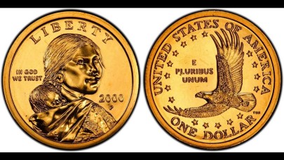 Sacajawea Kimdir Sacajawea ve Dolar