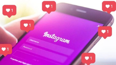 Instagram'da Küçük Hesaplar