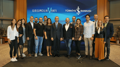 İş Bankası'ndan Genç Girişimcilere Destek!