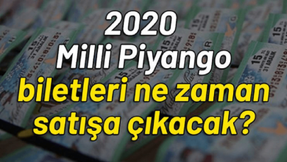 2020 Milli Piyango Yılbaşı Bilet Fiyatları ve Büyük İkramiyesi Açıklandı!