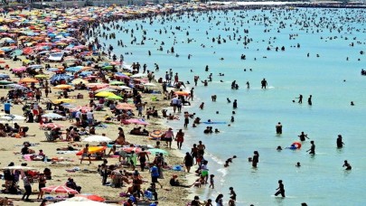 Antalya Turizmde Büyümeye Devam Ediyor!