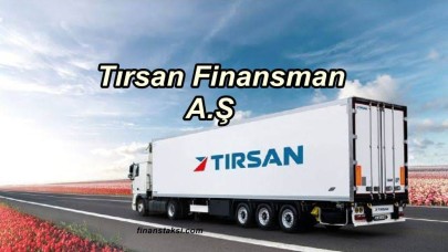 Tırsan Finansman Nedir? Tırsan Finans Bayileri!