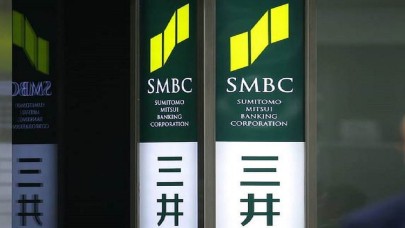 Sumitomo Mitsui Banking SMBC Bank Kimin Türkiye