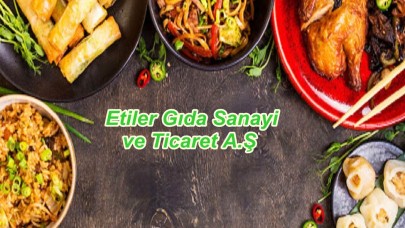 Etiler Gıda Kimin Faaliyet Alanı Nedir? ETILR Hisse Analiz!