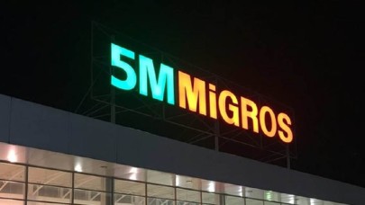 MGROS: Migros Haziran’da 40 Yeni Market Açtı