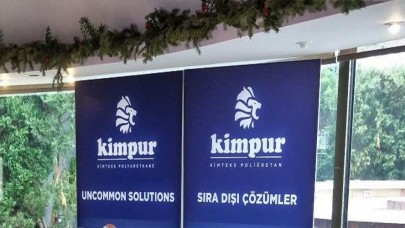 KMPUR: Kimteks Pet Şişe Atıklarından Terlik Hammaddesi Üretti