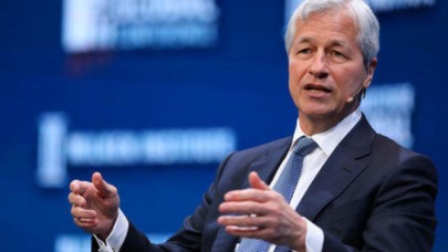 JPMorgan CEO'su Dimon'dan 'FED' yorumu