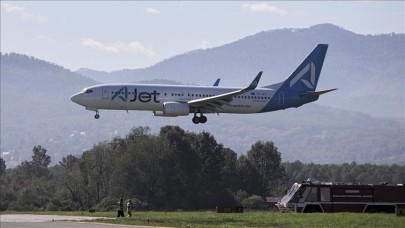 AJet İstanbul ile Bosna Hersek'in Tuzla kenti arasında uçak seferlerine başladı