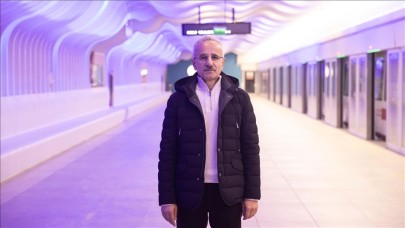 Gayrettepe-İstanbul Havalimanı Metro Hattı 4 Ekim'de yolcu taşıma rekoru kırdı