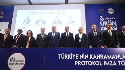 Güvenilir Ürün Zirvesi İstanbul'da Başladı