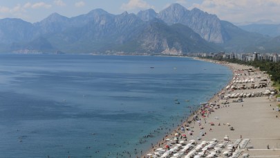 Antalya, Dünya Turizm Sıralamasında Zirveye Oynuyor