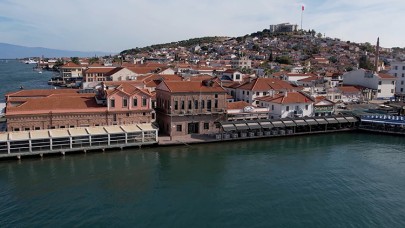 Ayvalık Yılbaşı Tatiliyle Turizmcilerin Yüzünü Güldürdü