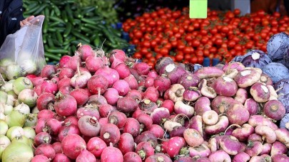 Taze Sebzede Rekor Zam, Seyahat Ürünlerinde Rekor Düşüş