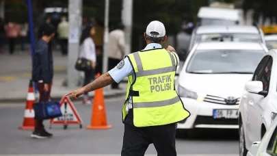 2025 yılında trafik cezalarına rekor zam: İşte yeni uygulamalar