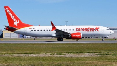 Corendon Airlines’tan Ocak Ayına Özel Kampanya: İki Biletin Biri Hediye!