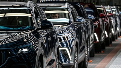 Türkiye Otomotiv Sektöründen Tüm Zamanların En Yüksek İhracatı