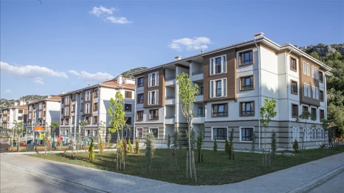 Yüzyılın Konut Projesi’nde son hafta