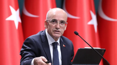 Bakan Mehmet Şimşek’ten 2026 mesajı