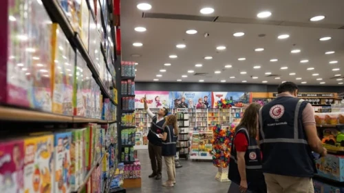 Ticaret Bakanlığı güvensiz oyuncağı yasakladı