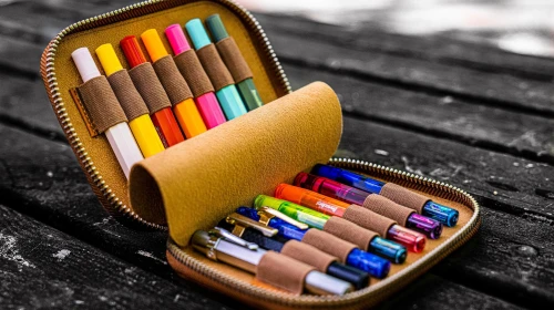 Kurşun tespit edildi: Logon Colorful kalem kutusu yasaklandı