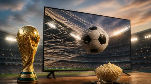 2030 Dünya Kupası maçları Netflix’te yayınlanacak